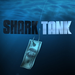 Come watch "Shark Tank" with us!