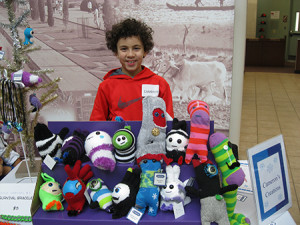 Puppets (by Cameron's Creations)!