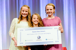 Apply to our youth business competition and you could win $1,000 - like Sweet Bee Sisters did in 2013!