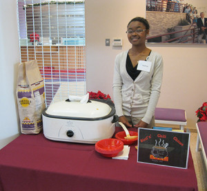 Sell your products at the Spring Marketplace.