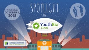 Spotlight on YouthBiz Stars Gala