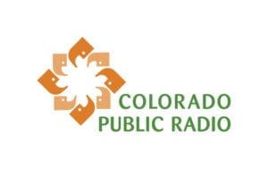 Colorado Public Radio Logo Iconography