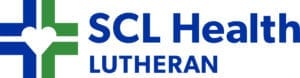 SCL Health Lutheran Logo Iconography