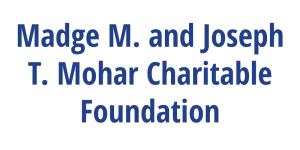 Mohar Charitable Foundation, Madge M. and Joseph T.