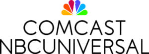 Comcast NBCUNIVERSAL Logo Iconography