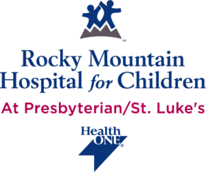 Rocky Mountain Hospital for Children (At Presbyterian/St. Lukes Health One) Logo Iconography