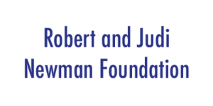 Robert and Judi Newman Foundation Logo Iconography