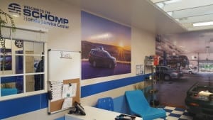 Sponsor Spotlight: Schomp Automotive