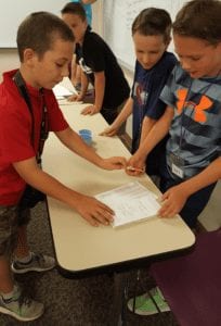 Tales from Towne: Denver Post Youth Reporter visits BYOB Summer Camp