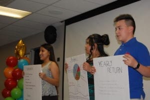 Youth Entrepreneurs Impress at the YouthBiz StartUp Fall Pitch Competition