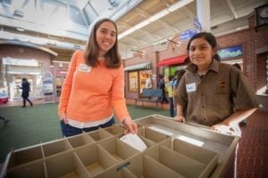 Sponsor Spotlight: UPS Delivers Hands-on Learning