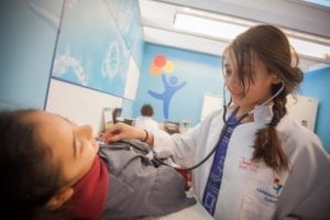 Children’s Hospital Colorado offers career exploration in Young AmeriTowne