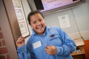 Sponsor Spotlight:  Cambiar Teaches 5th Graders How to Invest
