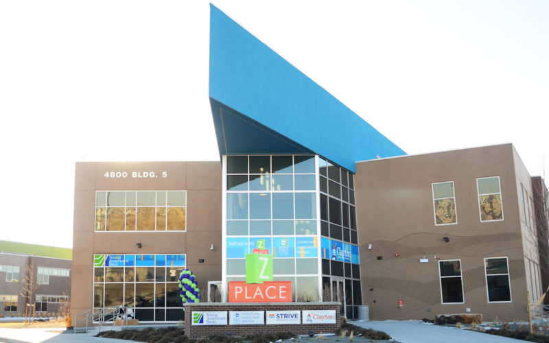 Young Americans Bank in Far Northeast Denver