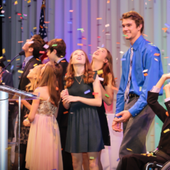 Spotlight on YouthBiz Stars celebration