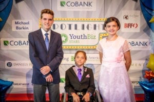2018 Spotlight on YouthBiz Stars Finalists 12-15 Age Category