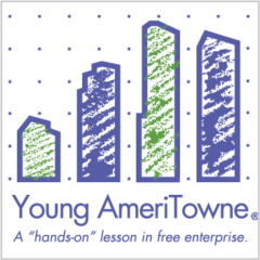 YAT logo square outline YAT logo square outline