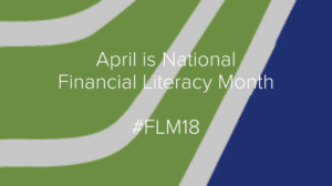 Financial Literacy Month 2018