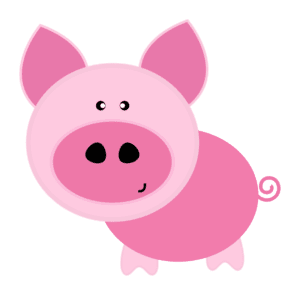 Domestic pig Clip art - Cute Pig Cliparts @kisspng