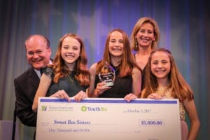 Sweet Bee Sisters win Spotlight on YouthBIz Stars