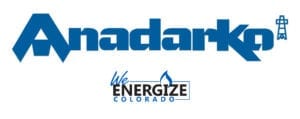 Anadarko (We Energize Colorado) Logo Iconography