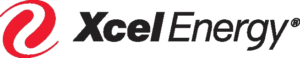 Xcel Energy Logo Iconography