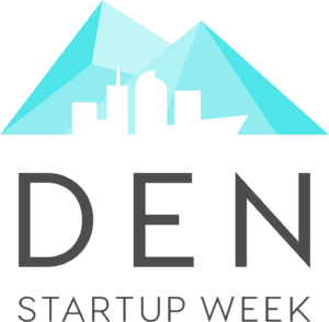 Denver Startup Week Logo Iconography