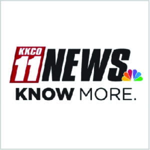 KKCO 11 News Know More Logo Iconography