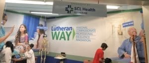 SCL Health Lutheran Image
