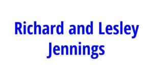 Richard and Lesley Jennings for Website Iconography