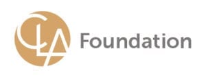 CLA Foundation Logo Iconography