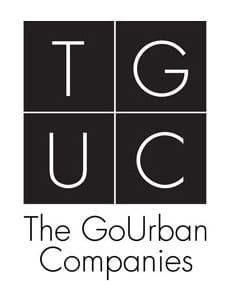 TGUC (The GoUrban Companies) Logo Iconography