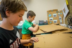 Build a Briefcase in Young AmeriTowne