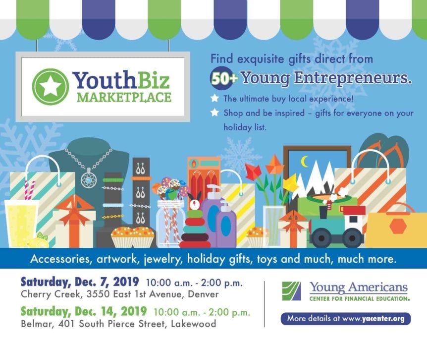 YouthBiz Holiday Marketplace 2019