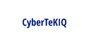 CyberTeKIQ Logo for Iconography