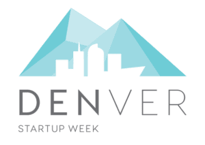 Denver StartUp Week Logo Iconography