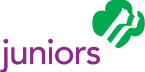 Juniors Girl Scouts Logo Iconography