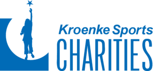 Kroenke Sports Charities Iconography with Logo