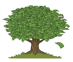 Money Tree Iconography