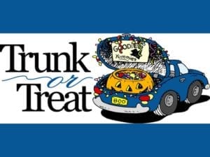 Trunk or Treat Iconography