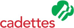 Cadettes logo Girl Scouts Cadettes