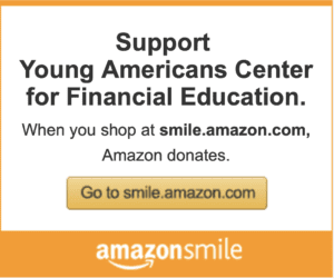 Support YACFE on Amazon Smile Iconography