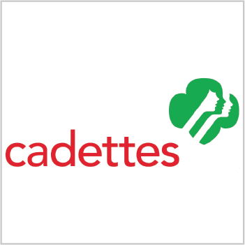 Cadettes Girl Scouts Logo Iconography