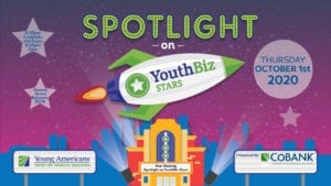 Spotlight on YouthBiz Stars Social Media Wide Iconography