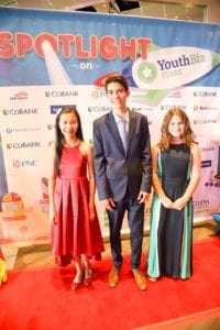 2020 Spotlight on YouthBiz Stars Competition Age 12-15 Finalists