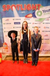 2020 Spotlight on YouthBiz Stars Competition 6-11 Age Category