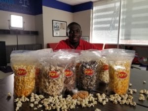 Promesse and Popcorn Iconography