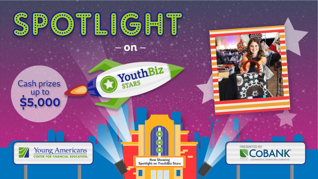 Spotlight on YouthBiz Stars image