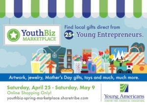Find local gifts direct from over 25 Young Entrepreneurs