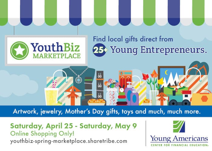 Find local gifts direct from over 25 Young Entrepreneurs
